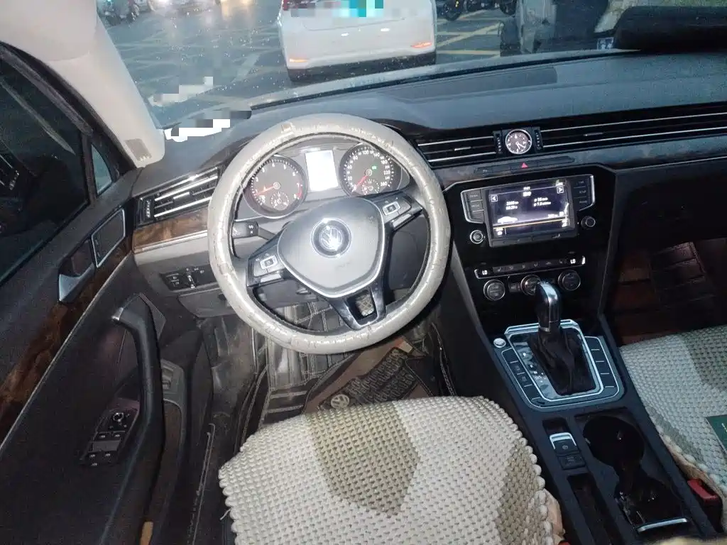 Volkswagen Magotan — миниатюра 12