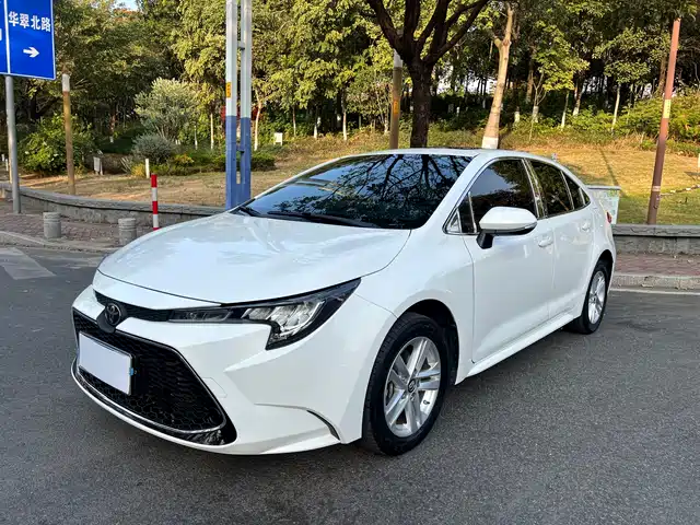 toyota lei-ling