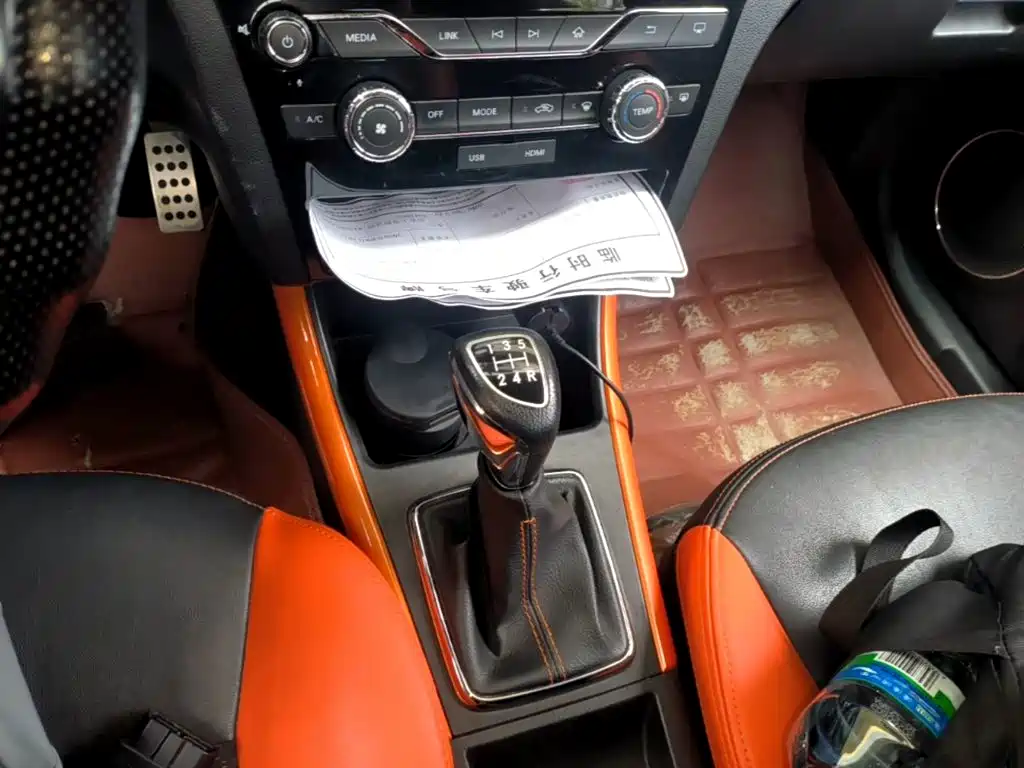 BAIC Senova X25 — миниатюра 14