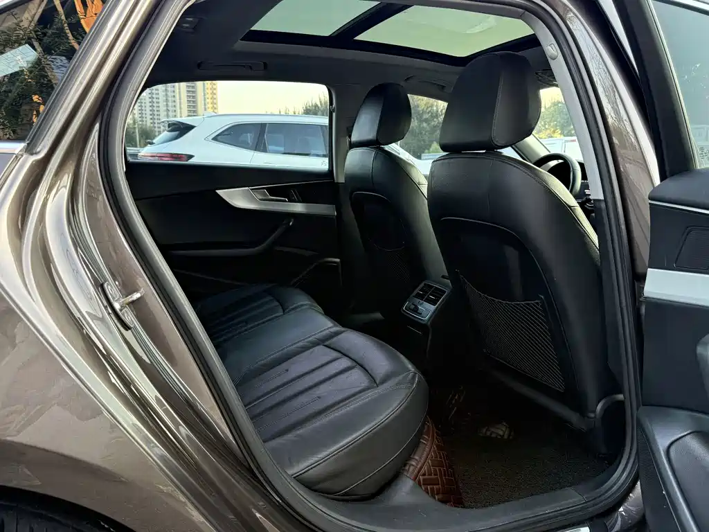 Audi A4L — миниатюра 14