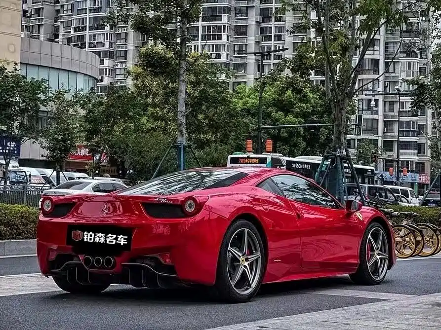 Ferrari 458 — миниатюра 3