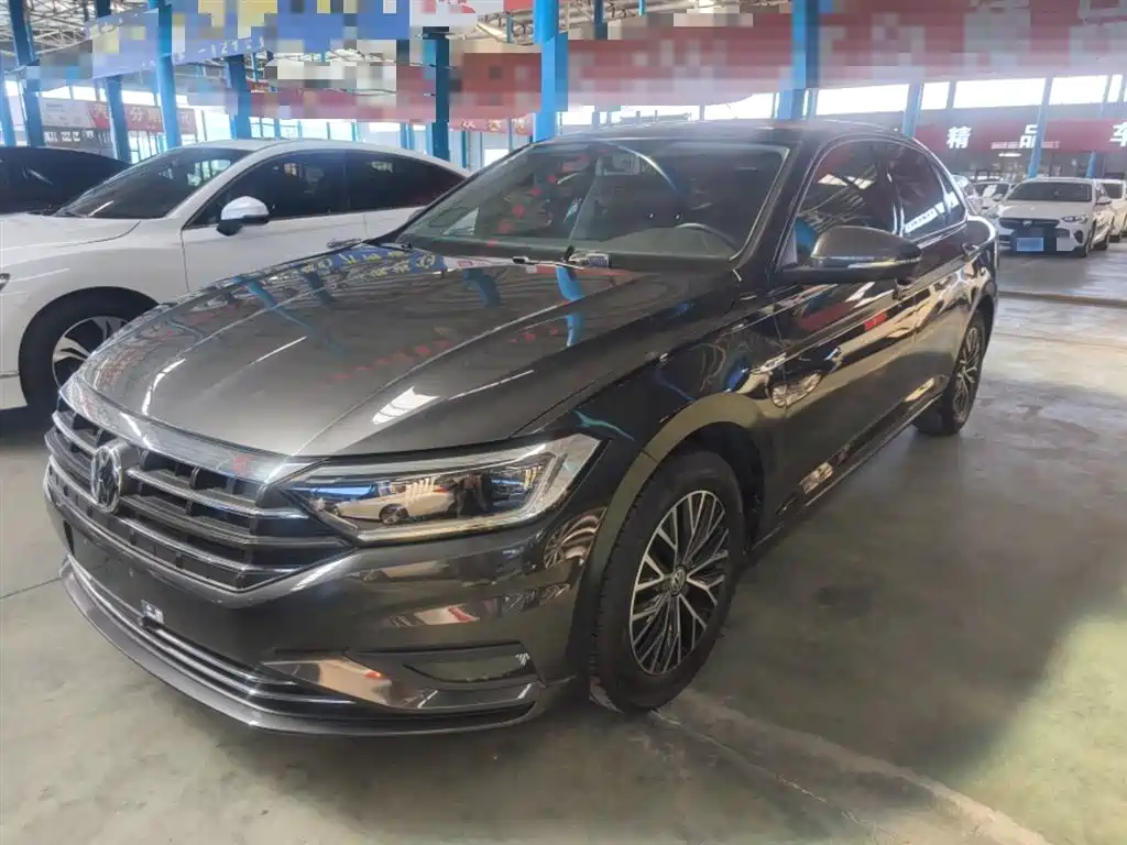 Volkswagen Sagitar 2021