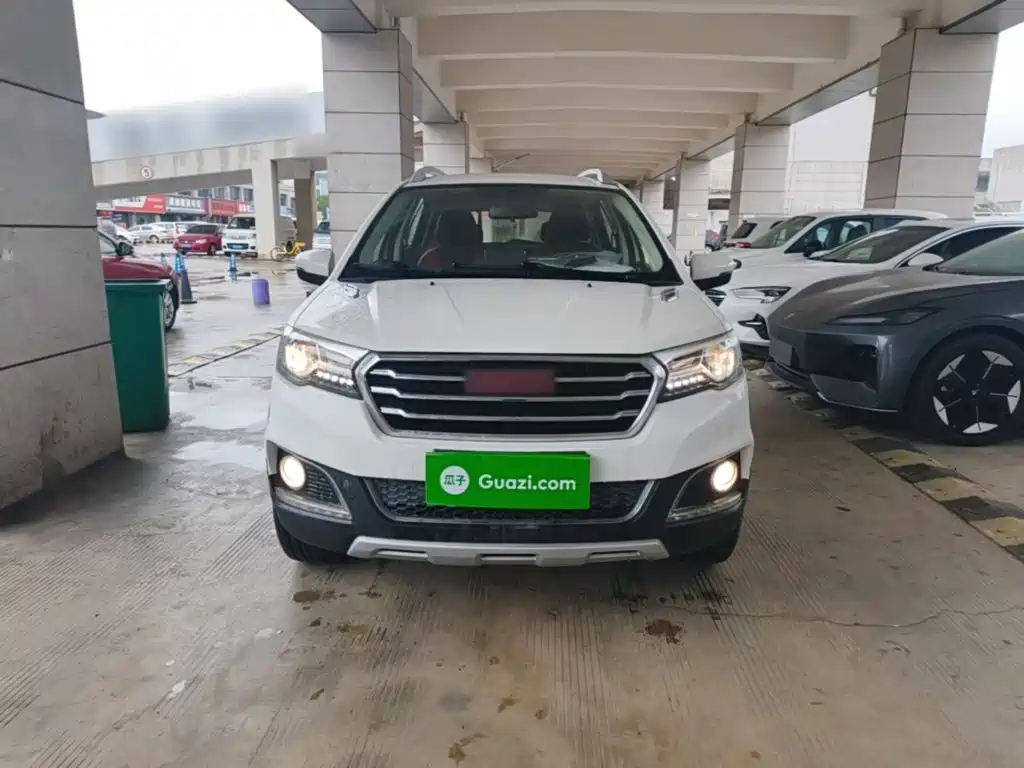 Haval H1 — миниатюра 3