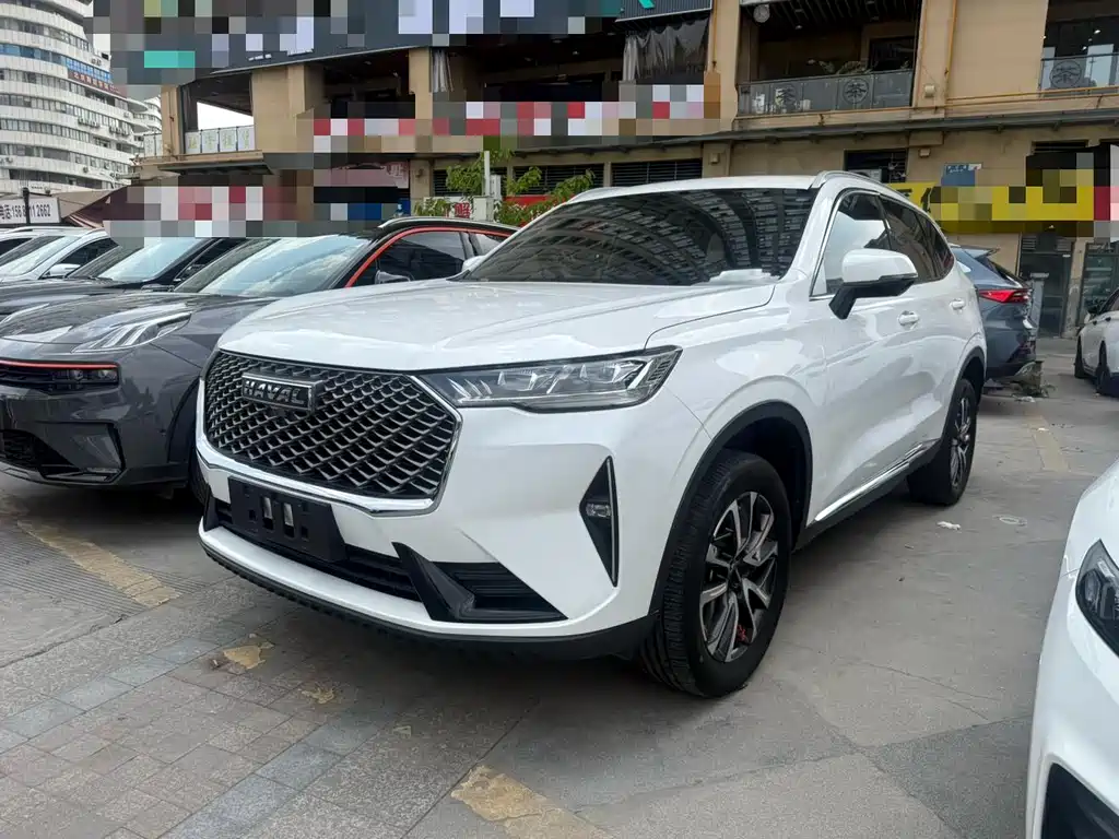 Haval H6 2021