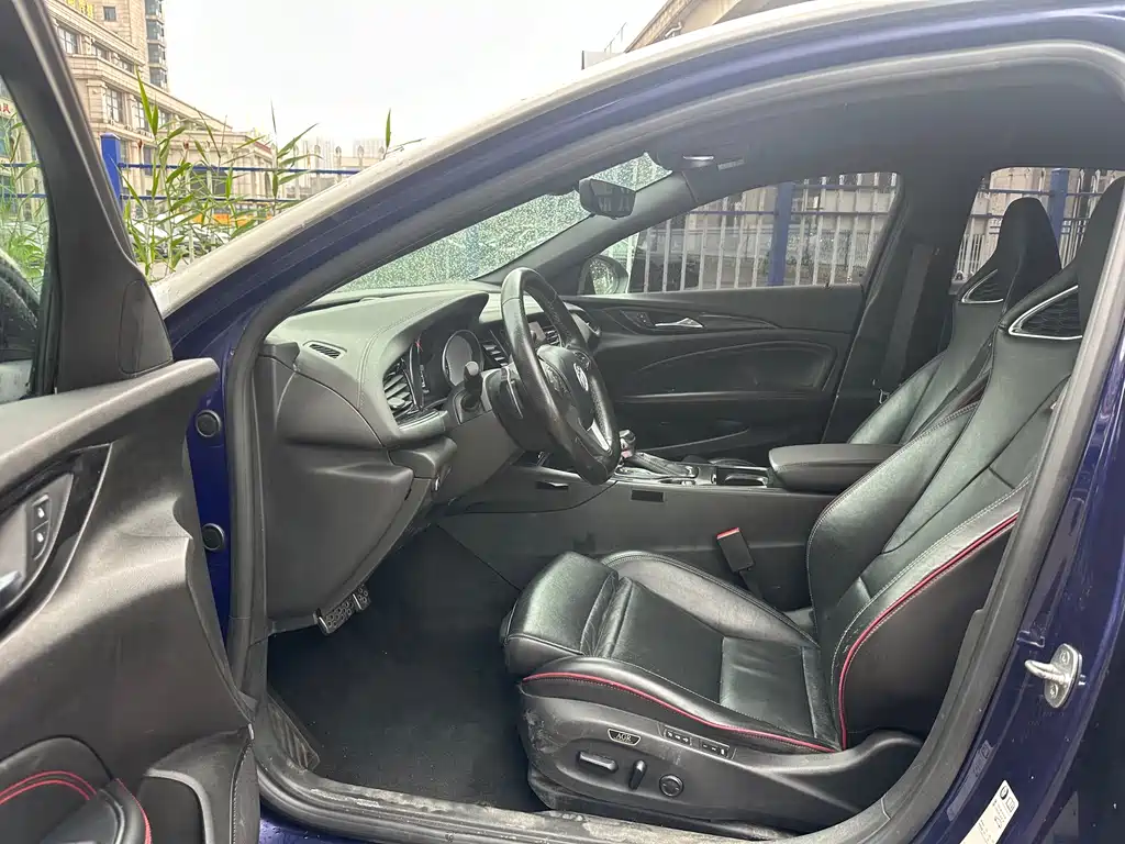 Buick Regal 2019 GS 28T Luxury VI