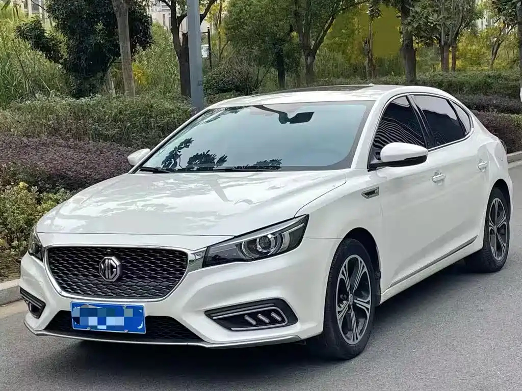 Mg MG6 2018