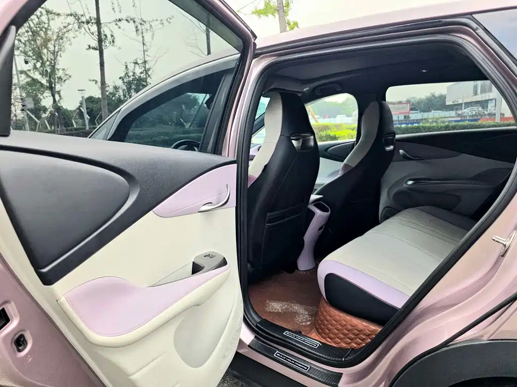 BYD Dolphin — миниатюра 5
