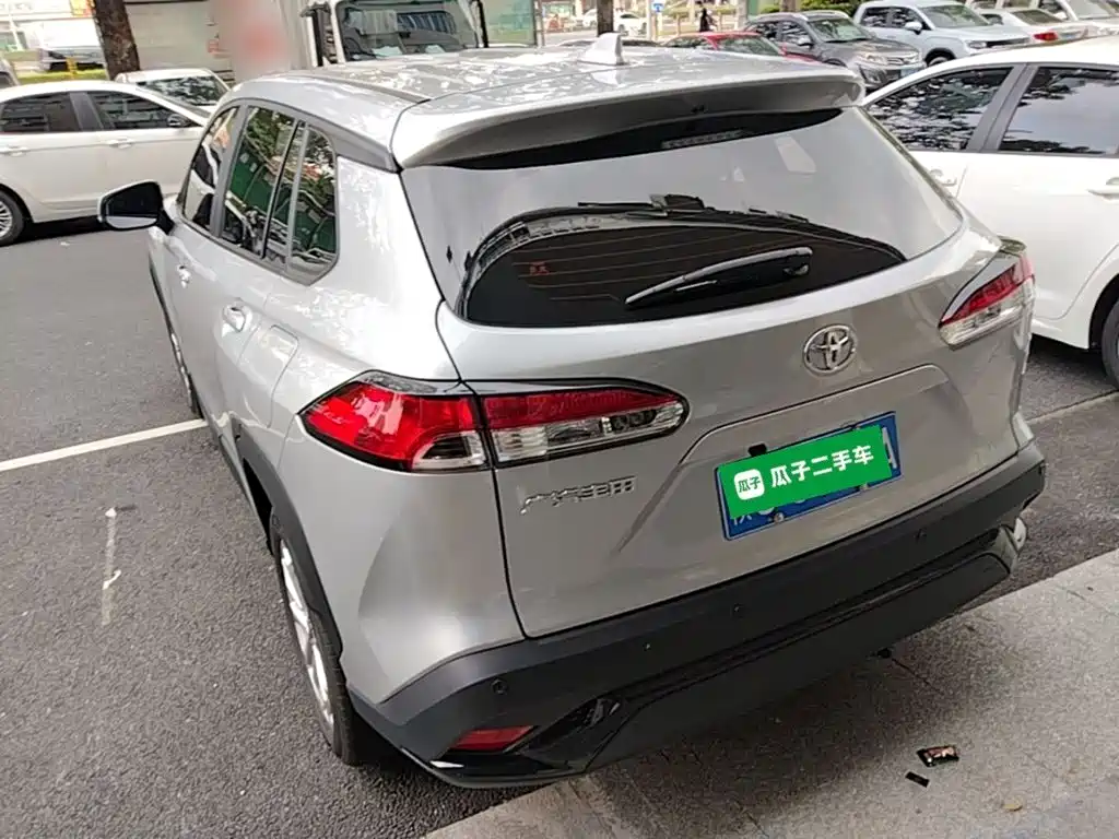 Toyota Frontlander — миниатюра 5