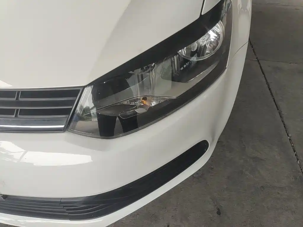 Volkswagen Polo — миниатюра 24