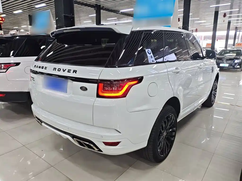 Land Rover Range Rover Sport 2015 3.0 SC V6 HSE DYNAMIC