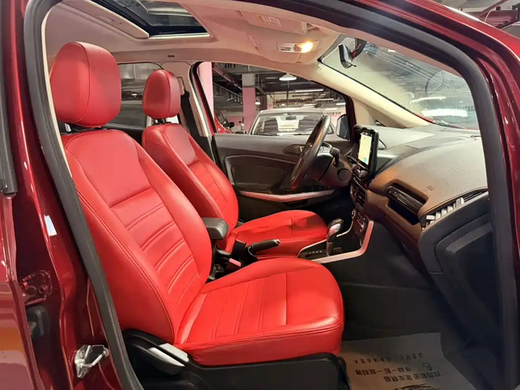 Ford Ecosport — миниатюра 4