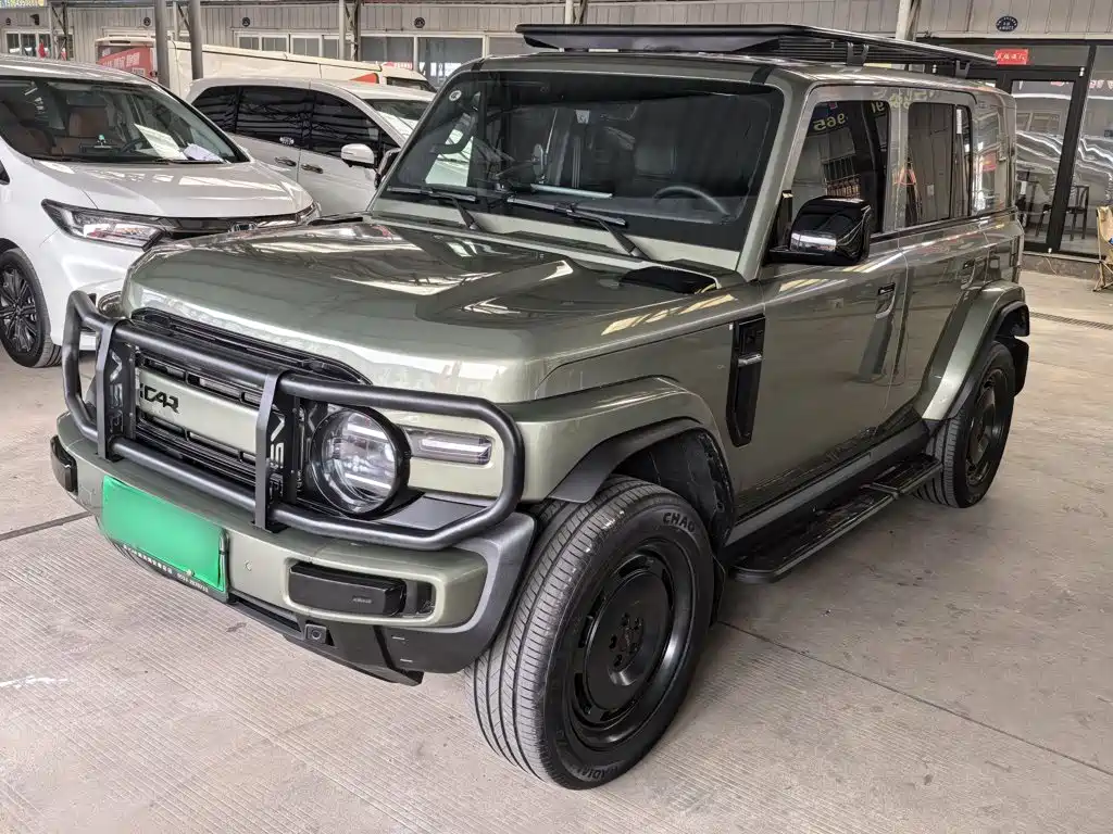 iCAR iCAR Super V23