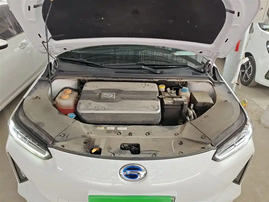GAC Group iA5 — миниатюра 20