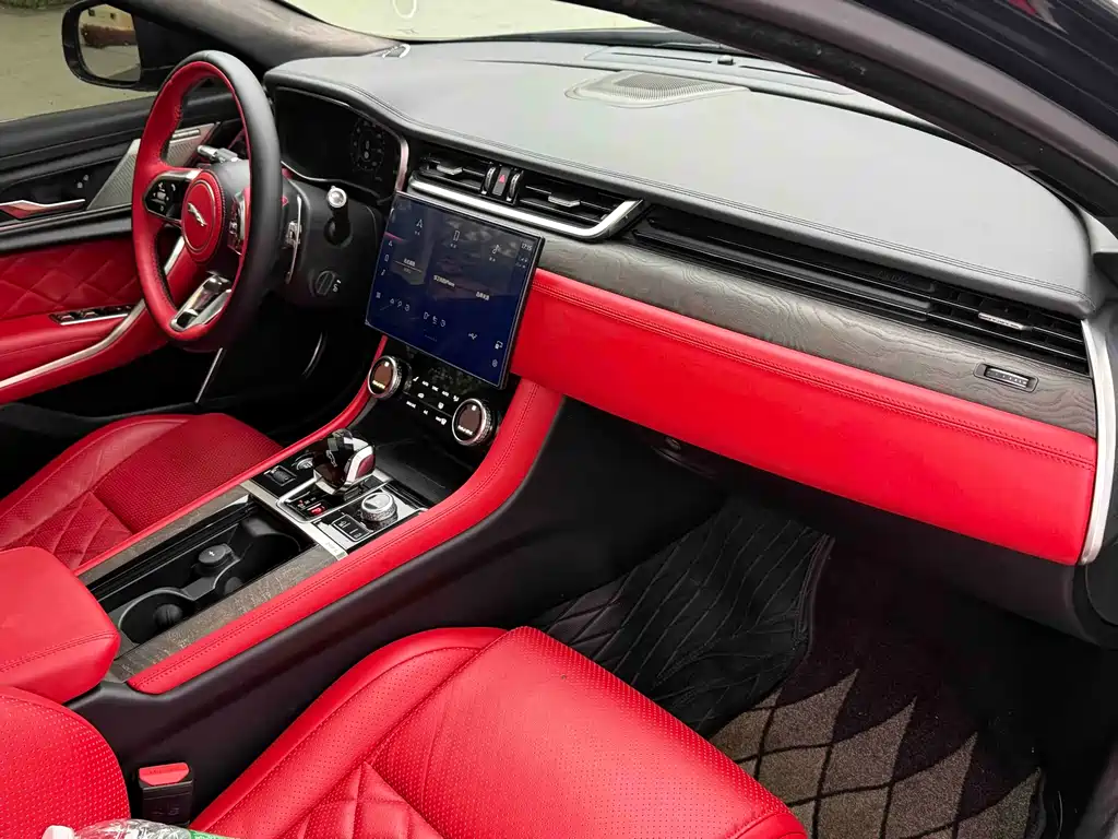 Jaguar XFL 2022 XFL 2.0T P250 Premium Luxury