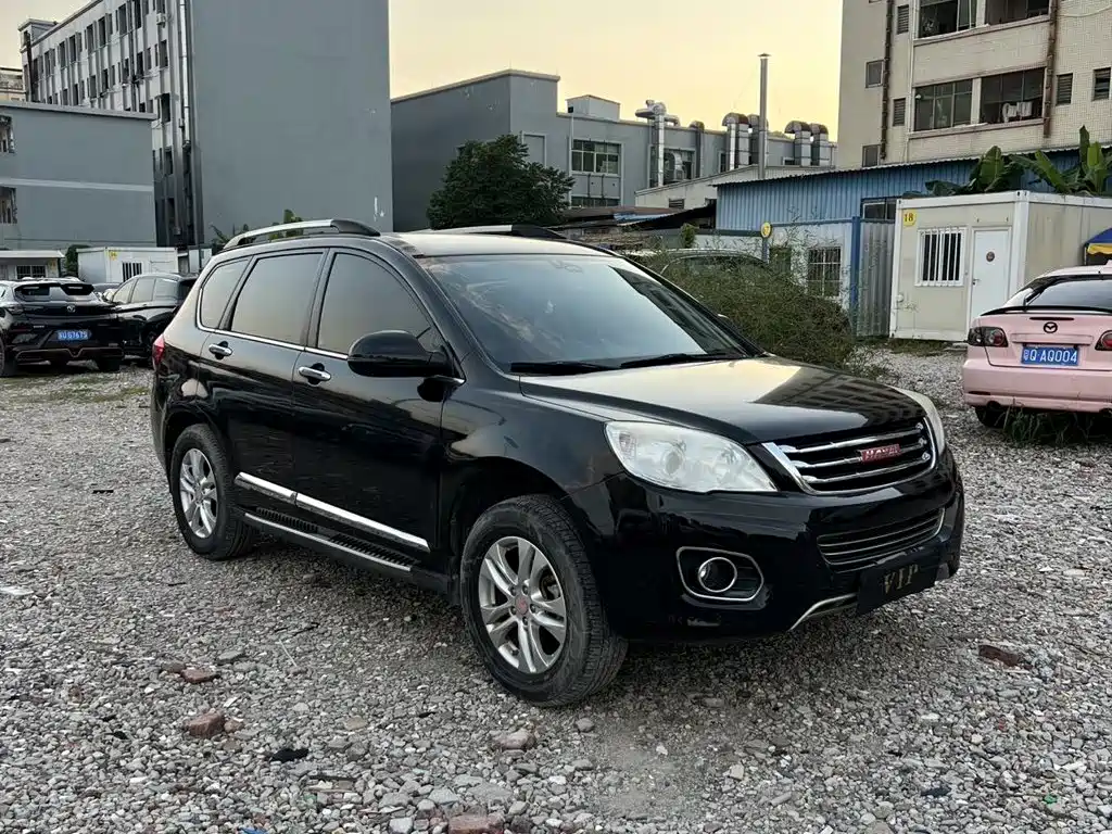 Haval H6 — миниатюра 6