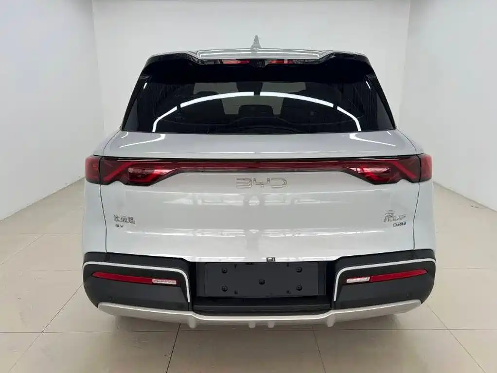 BYD Yuan UP — миниатюра 5