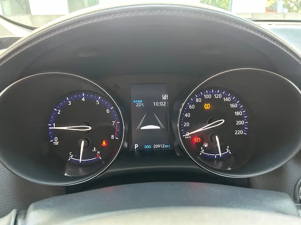 Toyota IZOA — миниатюра 8