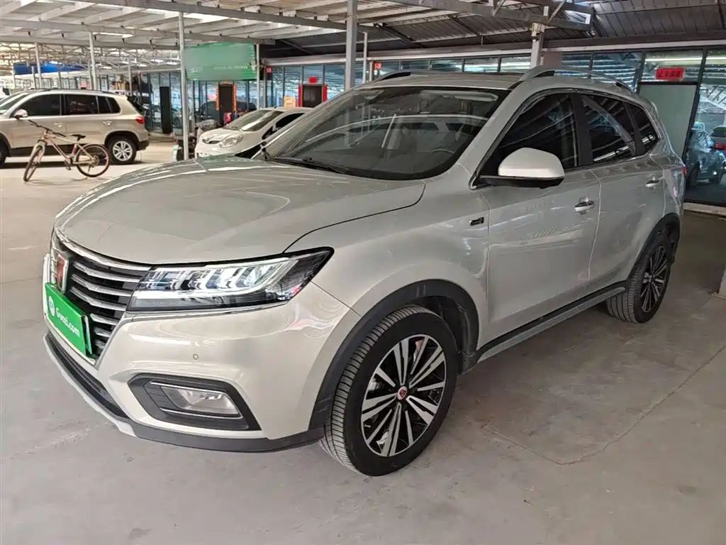 Roewe RX5 New Energy 2019