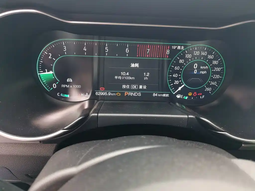 Ford Mustang — миниатюра 12