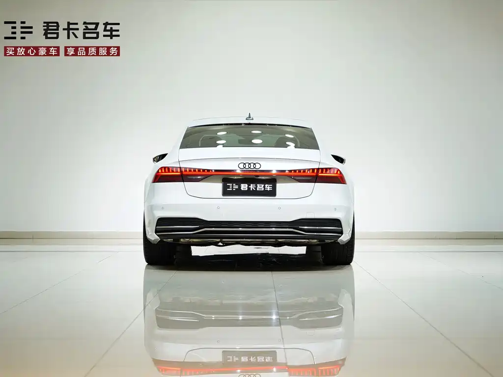 Audi A7 2021 45 TFSI