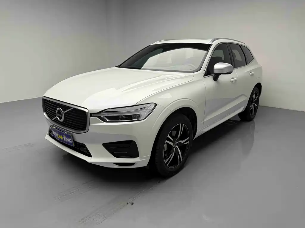 Купить Volvo XC60
