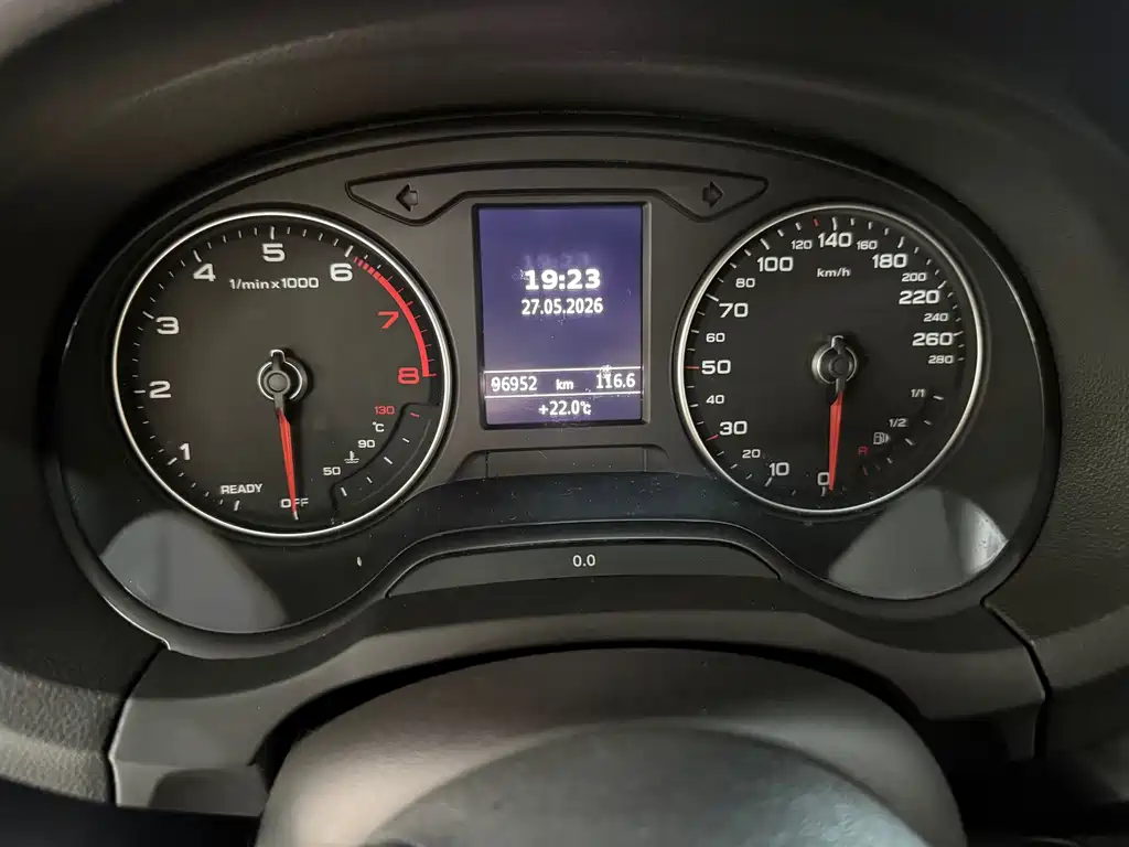 Audi A3 2019 Sportback 35 TFSI V