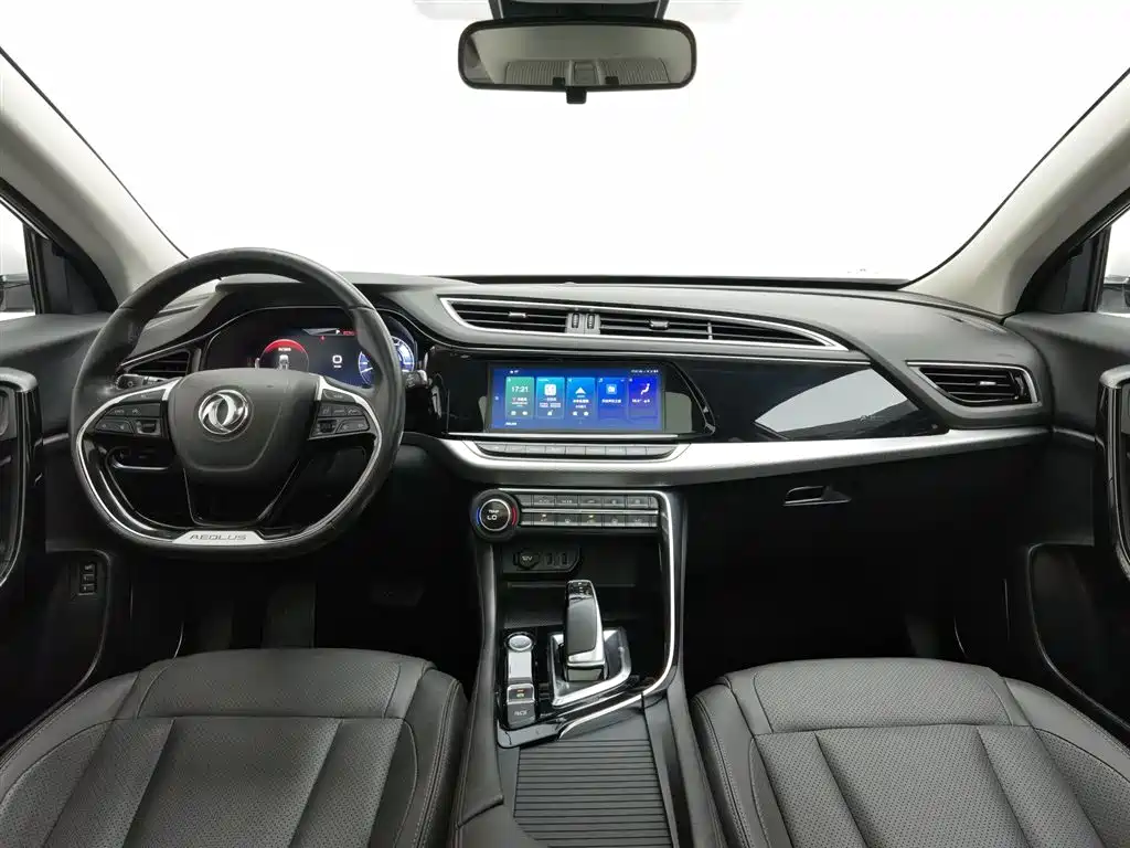 Dongfeng AX7 2020 1.6T AT AI Flagship VI