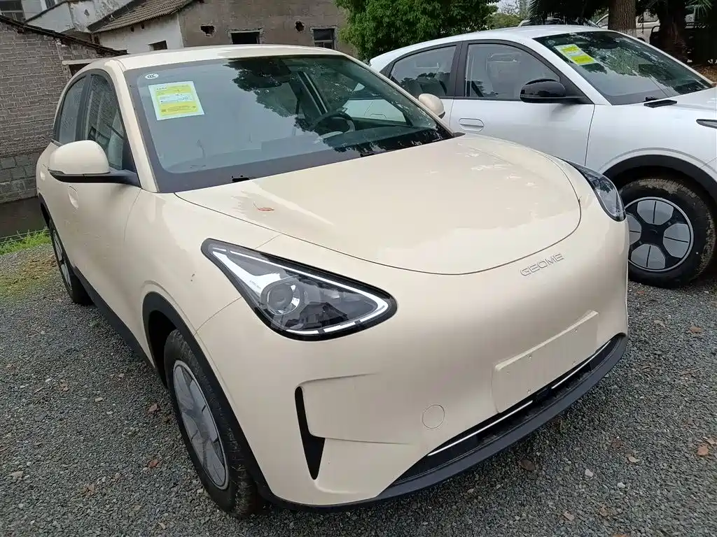 Geely Geome Xingyuan 2026 310km