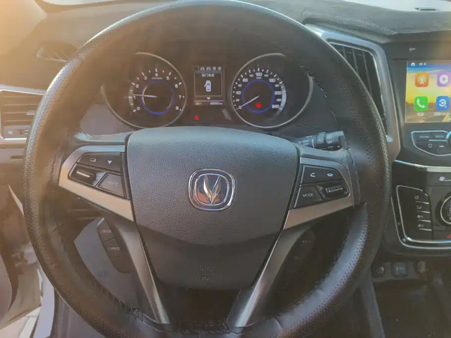Changan CS35 — миниатюра 15
