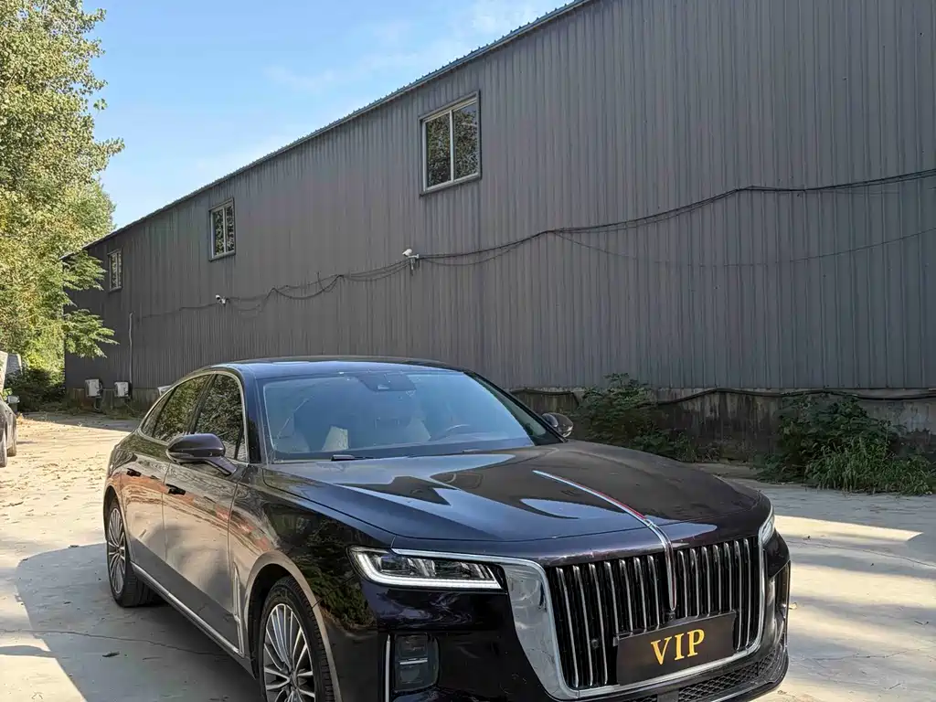 Hongqi Hongqi H9 — миниатюра 2