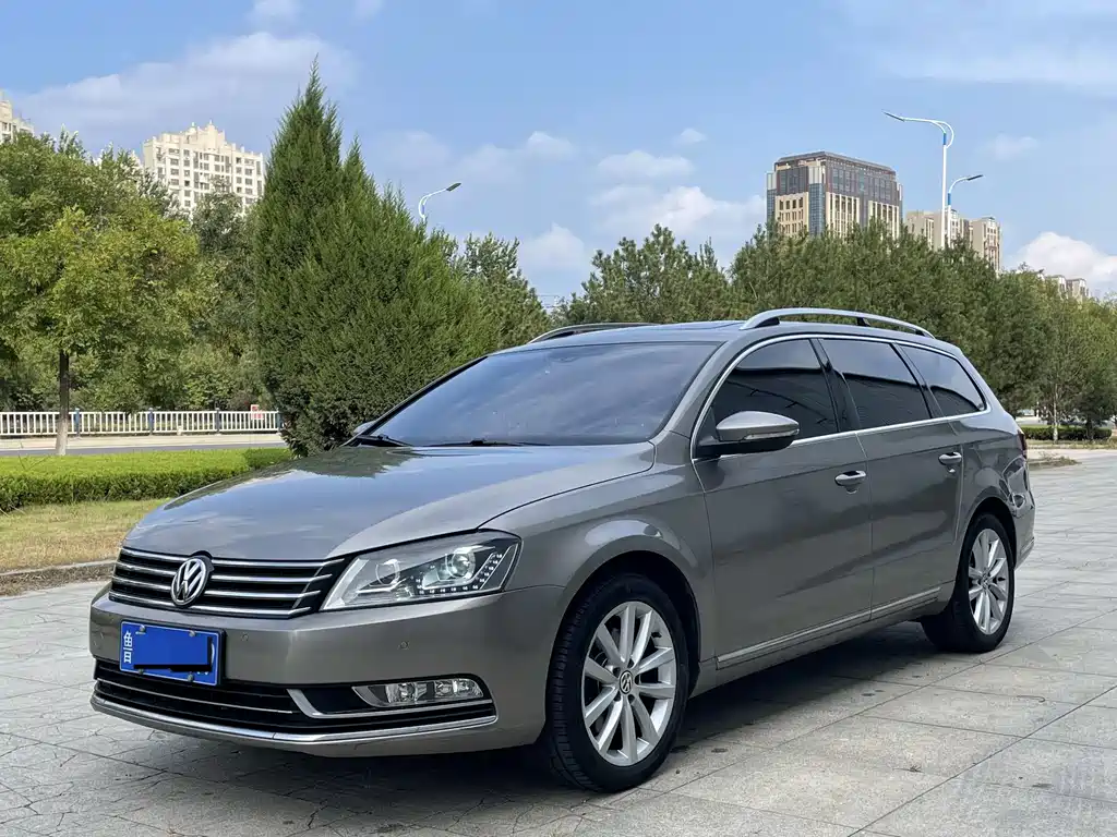 Volkswagen Magotan (Import)