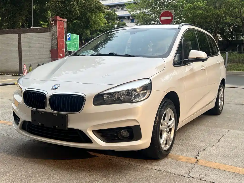 BMW 2 Series Gran Tourer 2016