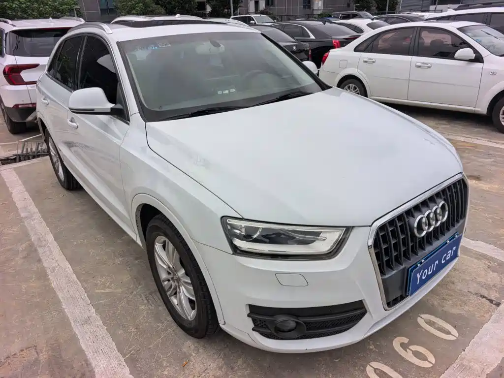 Audi Q3 — миниатюра 3