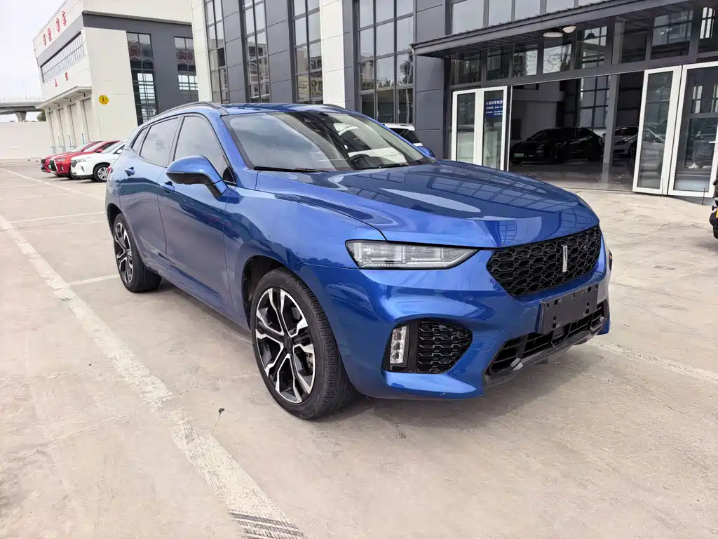 Wey Wey VV7 — миниатюра 2