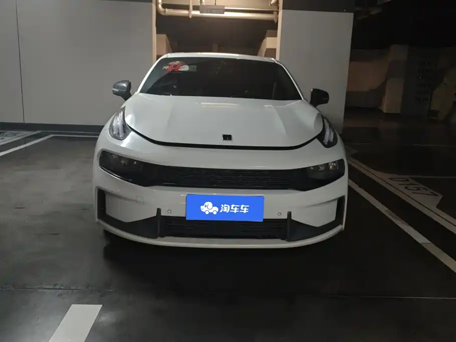 Lynk & Co 03 — миниатюра 2