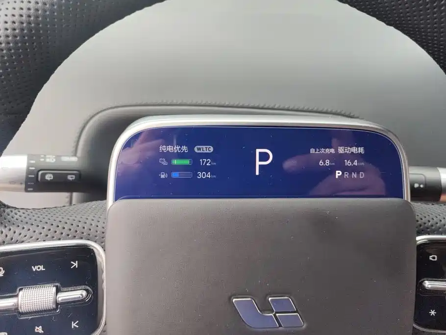 Li Auto Li L7 — миниатюра 14