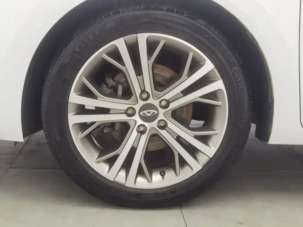 Chery Arrizo 5 — миниатюра 17