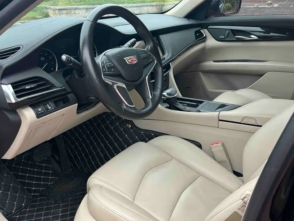 Cadillac CT6 — миниатюра 7