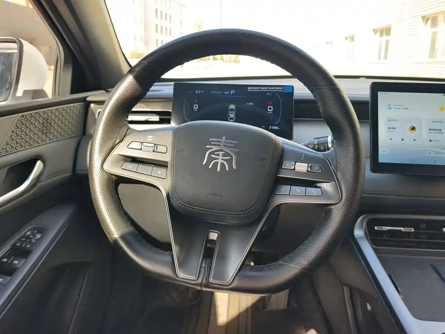 BYD Qin PLUS — миниатюра 15