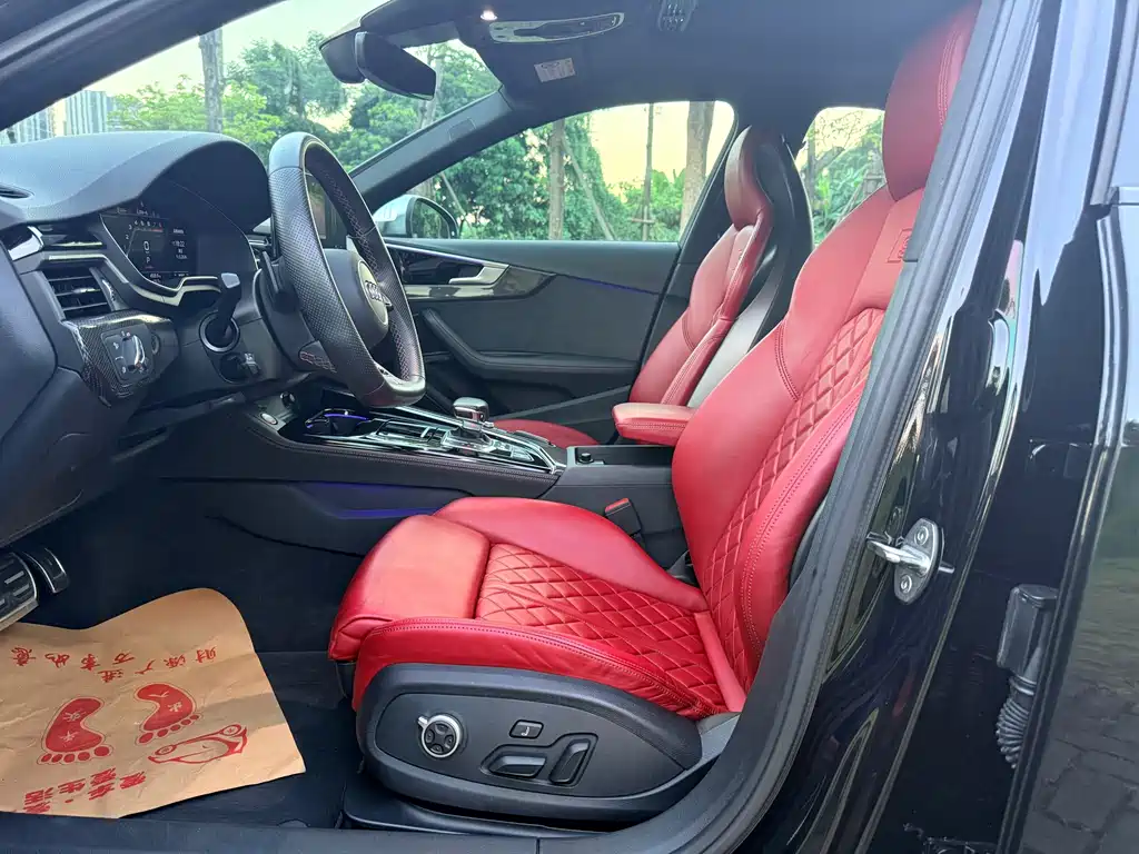 Audi S4 — миниатюра 9