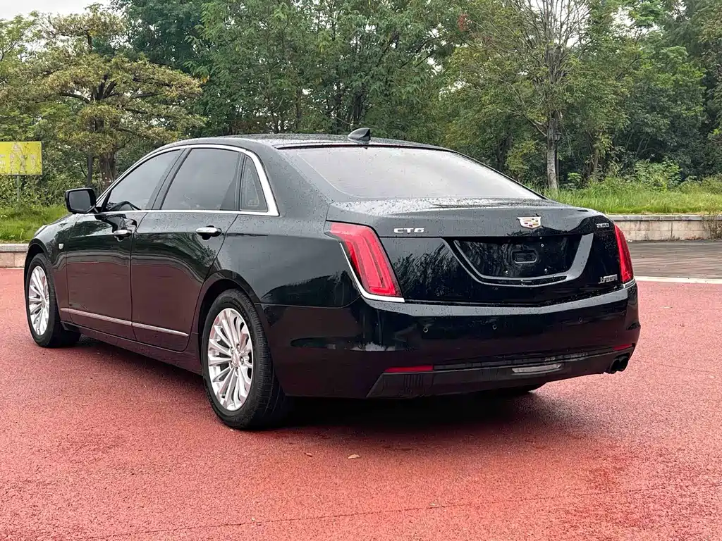 Cadillac CT6 — миниатюра 4