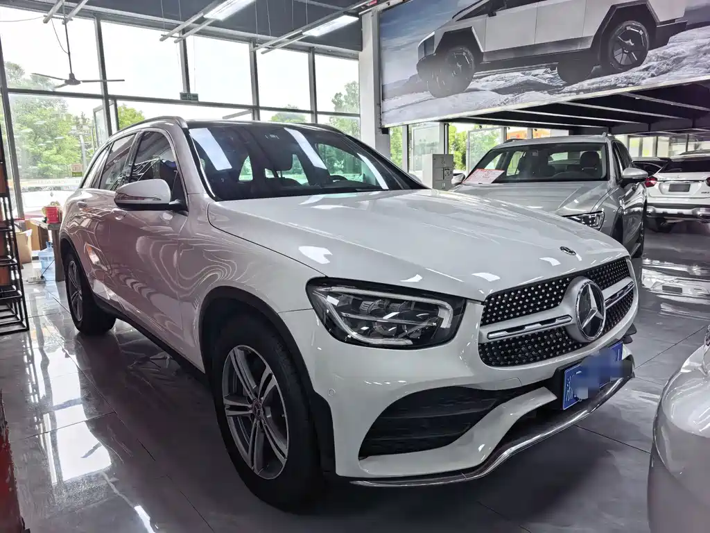 Mercedes-Benz GLC — миниатюра 2