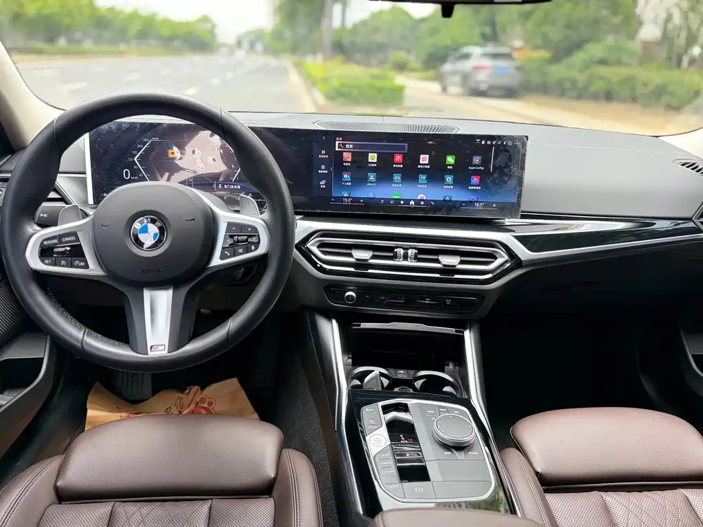 BMW 3 Series — миниатюра 10