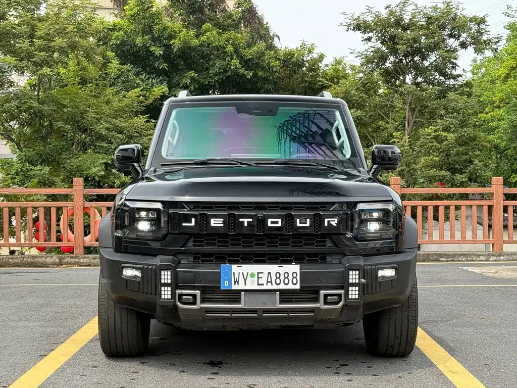 Jetour Traveller — миниатюра 2
