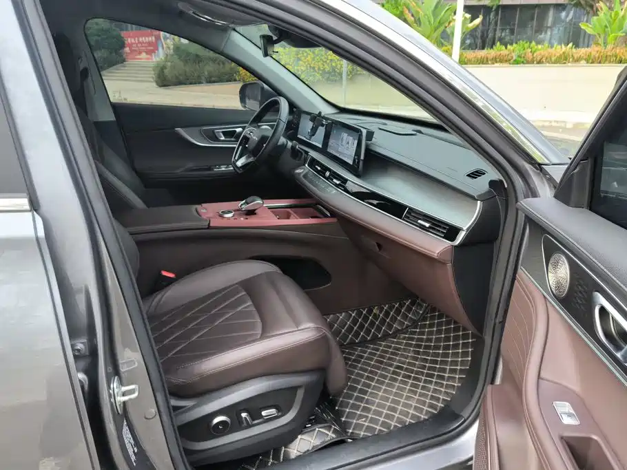 Chery Tiggo 8 PRO — миниатюра 8