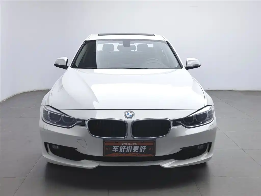 BMW 3 Series 3 2013 320i Fashion