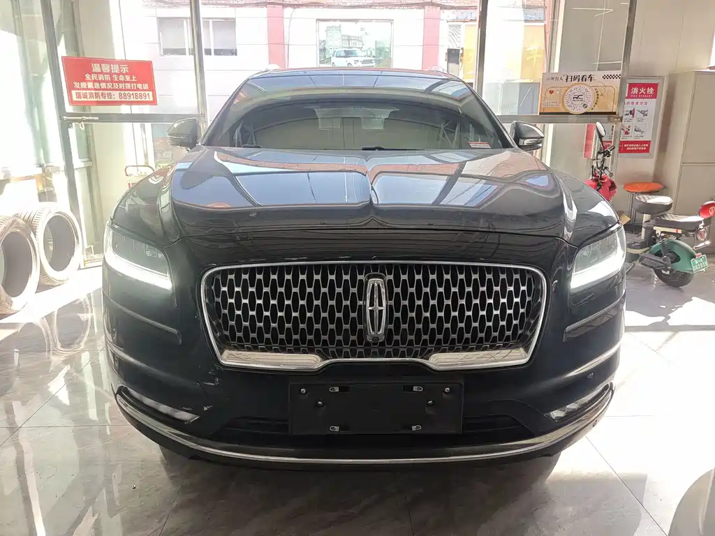 Lincoln Nautilus — миниатюра 7