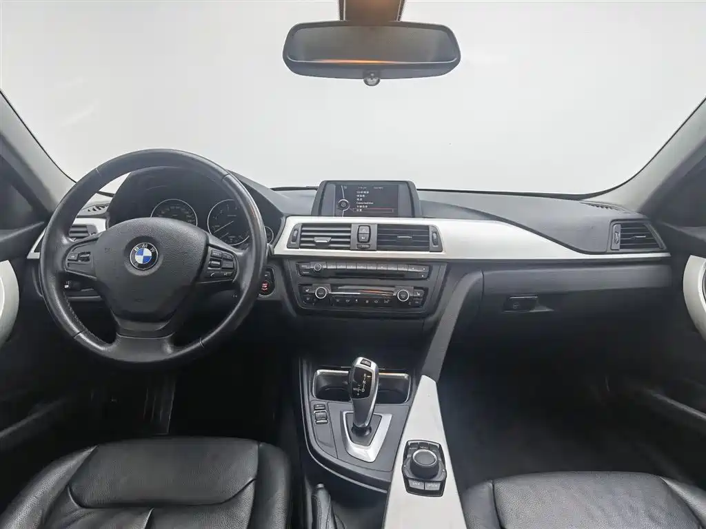 BMW 3 Series 3 2013 320i Fashion