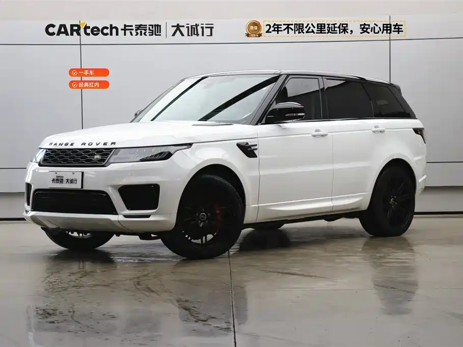 Land Rover Sport 2021