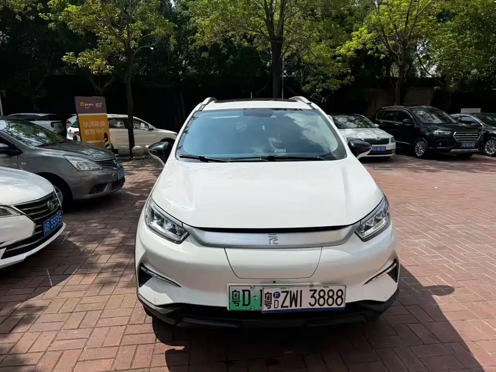 BYD Yuan Pro — миниатюра 3